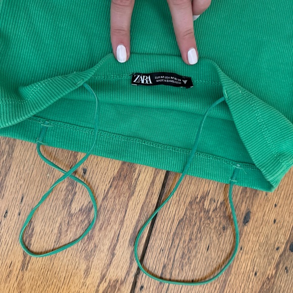 Zara mini bodycon dress - Picture 2 of 3